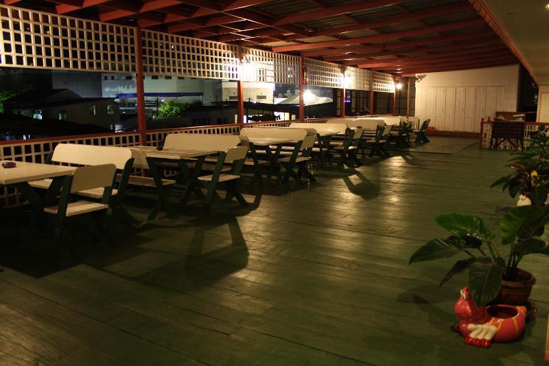Mod Guesthouse Hua Hin Exterior photo